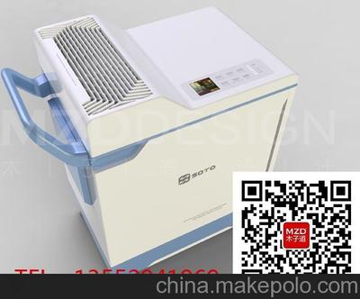 医用空气净化器产品设计图片,医用空气净化器产品设计图片大全,北京木子道科技-
